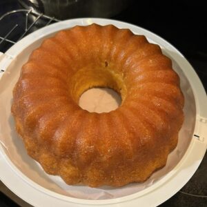 Rum Cake